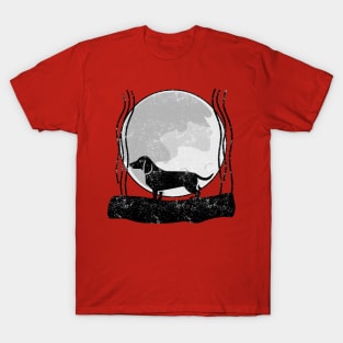 Dash Hunt Dog lover T-Shirt